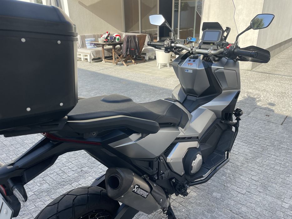 Honda XADV 750  impecavel