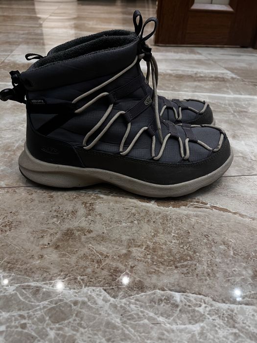 Чоловічі чоботи Keen Uneek Snk Chukka