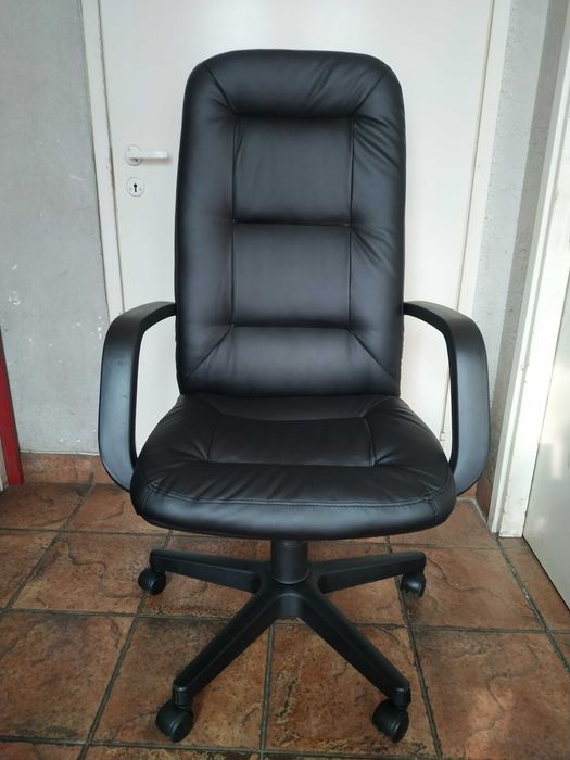 компьютерное офисное кресло новая обивка