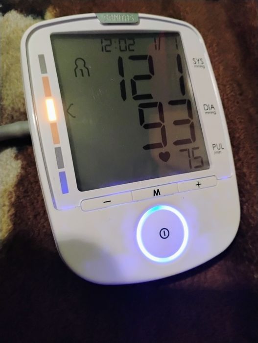 Ciśnieniomierz sanitas