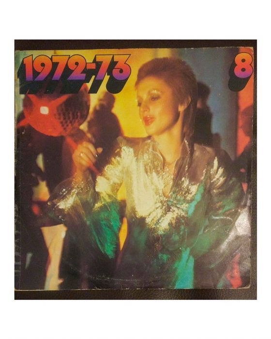 Vendo Coletânea de 8 discos LP, em vinil, de musica pop/rock