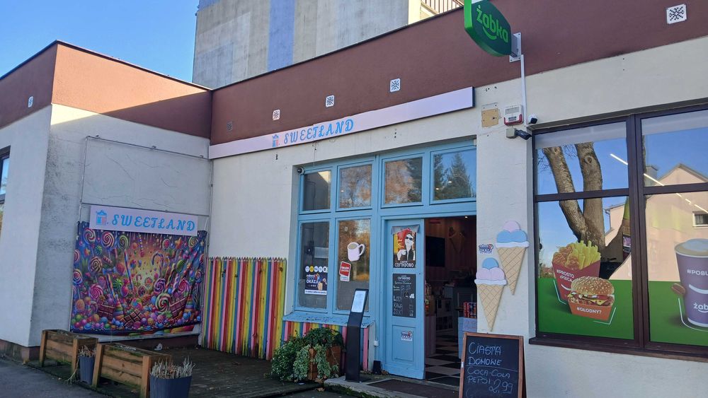 Wynajmę lokal w centrum Bytowa po modernizacji