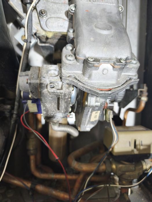 Продам котел газовий вайлант vaillant