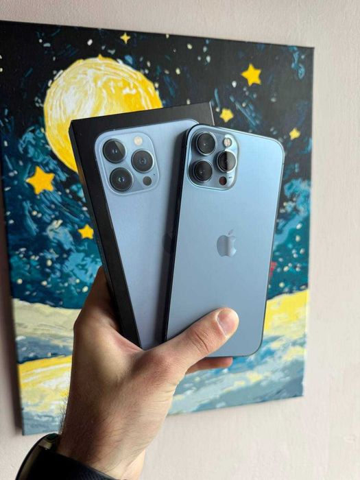 Iphone 13 pro max 512 gb, повний комплект, айфон 13 про макс 512