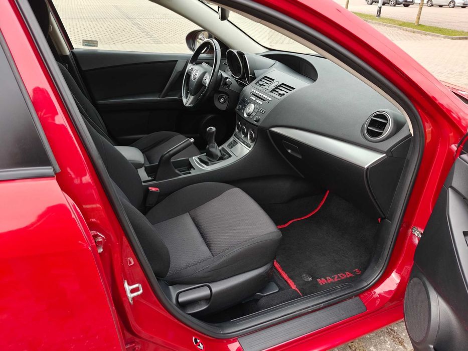 Mazda 3 2.0 DISI