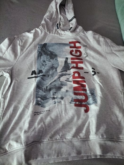 Camisola branca CeA Canha •