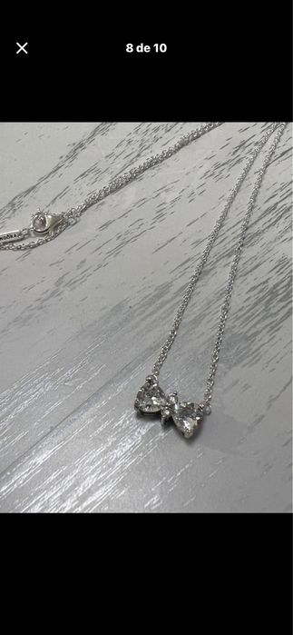 Colares em prata s925