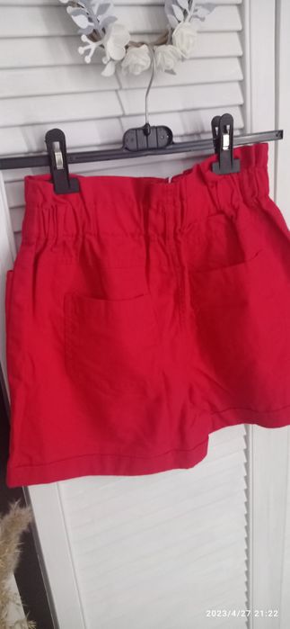 Spodenki damskie wysoki stan 34 Reserved