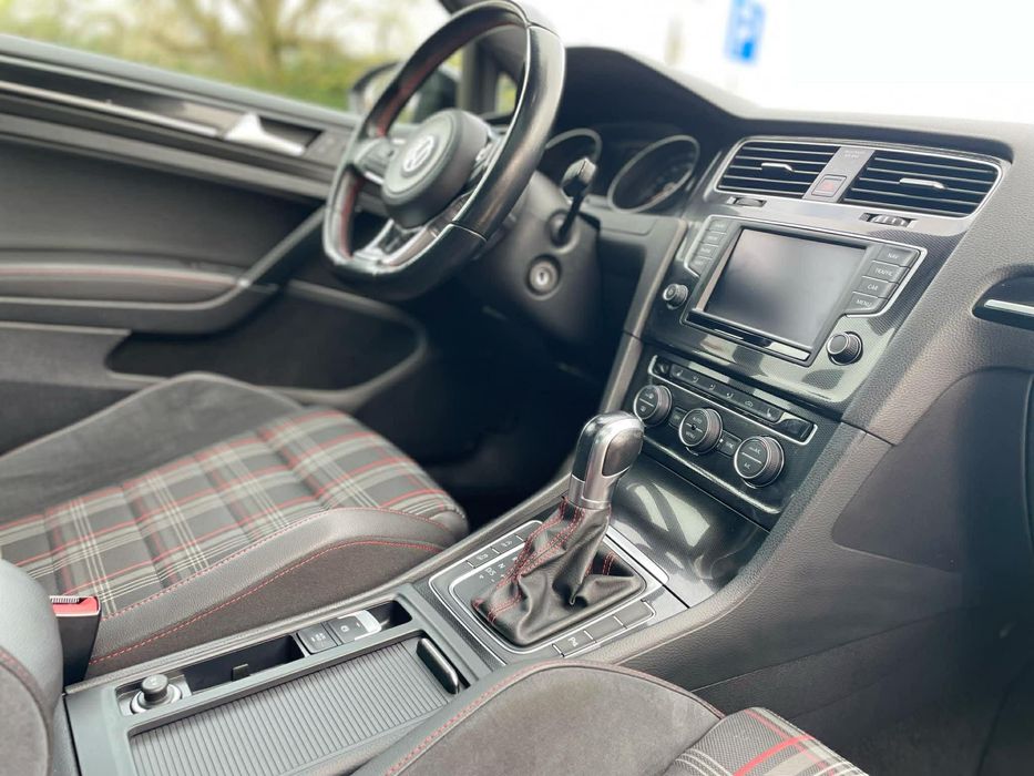 golf 7 gti dsg performance