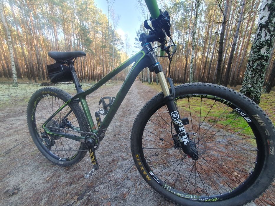 Rower focus carbon 27.5 rozmiar S