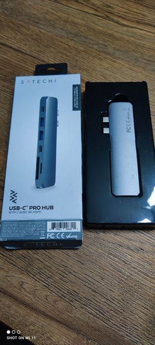 Adapter/przejściówka do Macbooka