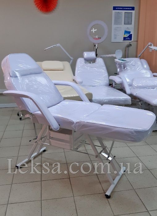 Кушетка косметологическая, Отправка по Украине, наложка, гарантия