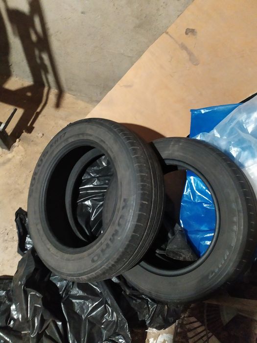 Шини 185/65/15 бу