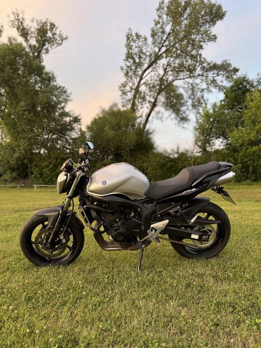 Yamaha FZ6 N S2 2010