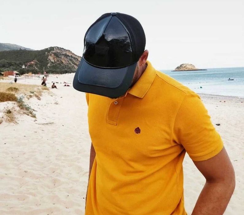 Boné Antony Morato - preto