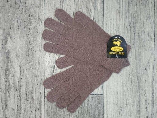 Brązowe rękawiczki Nowe