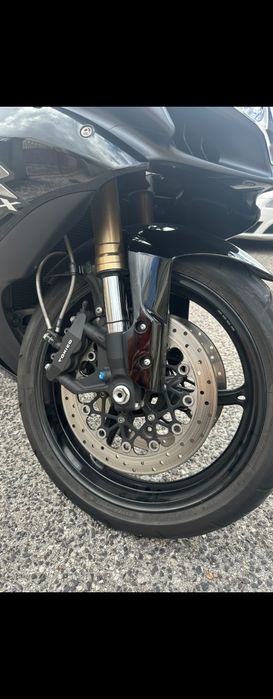 Suzuki GSXR 600 K8