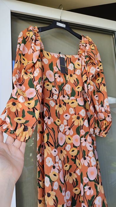 Sukienka /codziennie/ oldmonay/ nowa /Warehouse /