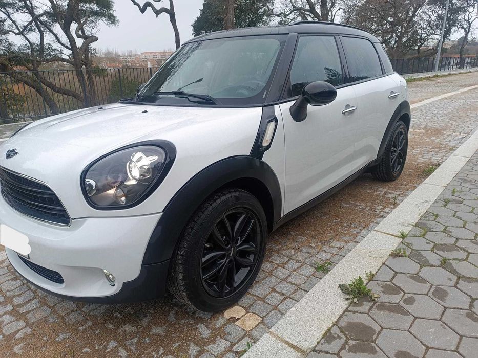 MINI countryman 1.6D Gps