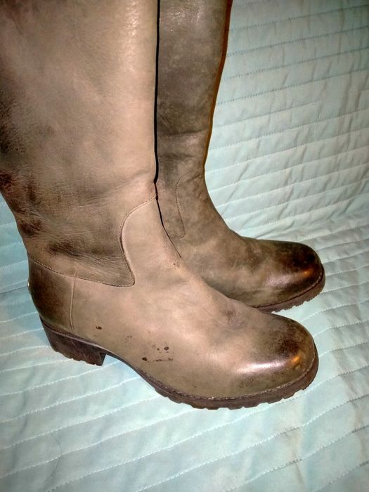 Buty damskie UGG skóra r.41