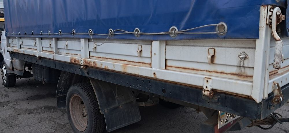 ГАЗЕЛЬ-330214 Терміново!