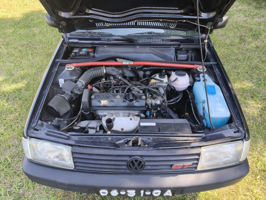 VW Polo Coupé 1.3 GT Nacional