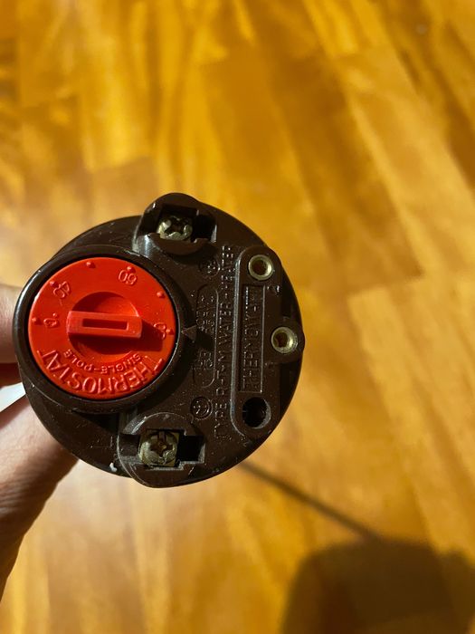 Termostat do bojlera Atlantic, Ariston nowy