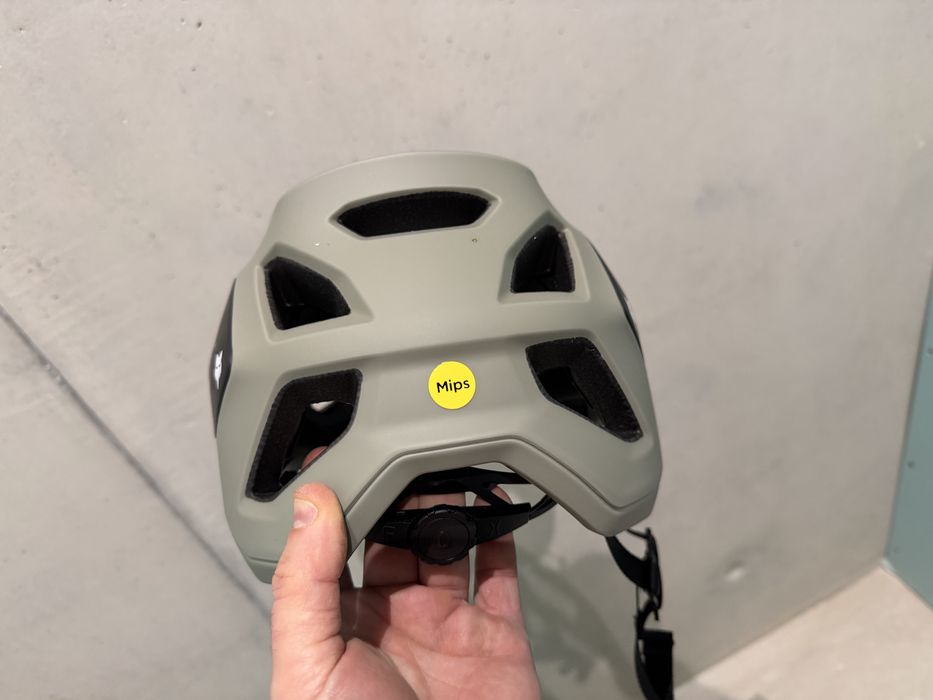 Capacete FOX Speedframe NOVO