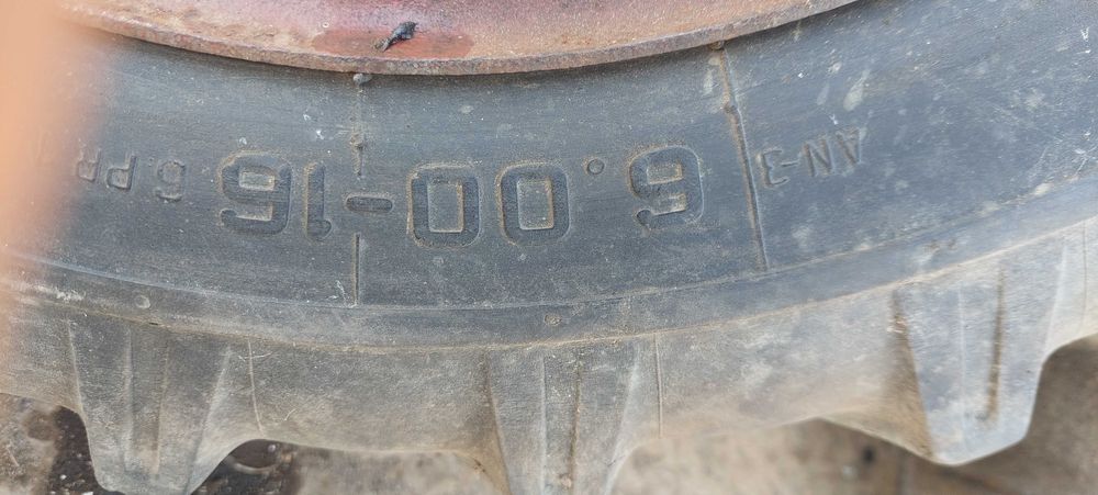 Koła felgi rolnicze skręcane  r16 6.00-16