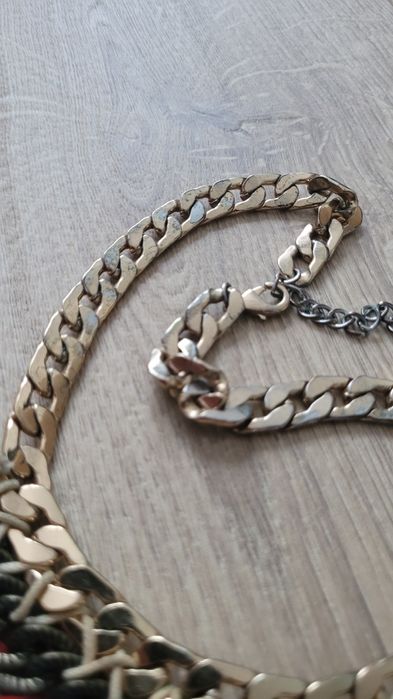 Etno naszyjnik w typie co hoker