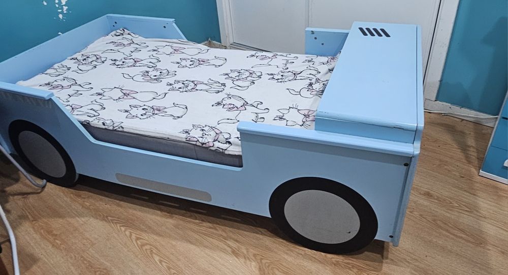 Cama solteiro/criança