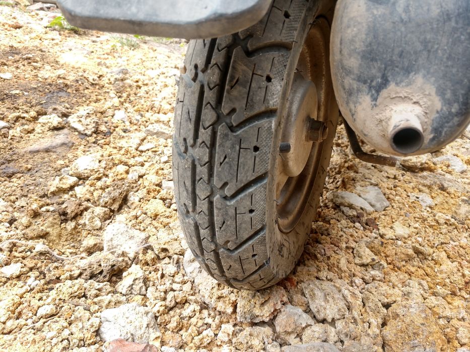 Ямаха минт 50 кубиков