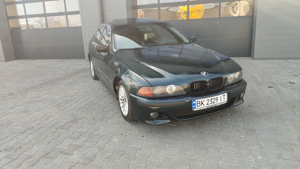 BMW 530 3.0 дизель