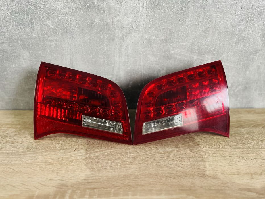 Стоп Сигнал Audi A6 C6 Задня Фара Універсал 4F9945094C В Ляду Кришку