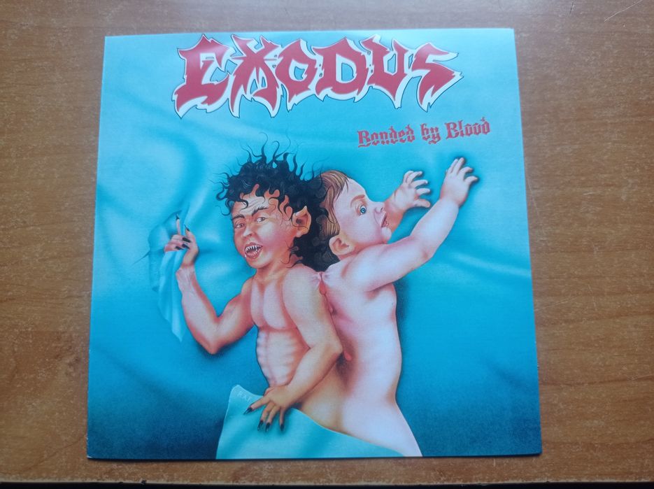Exodus - Bonded by blood
