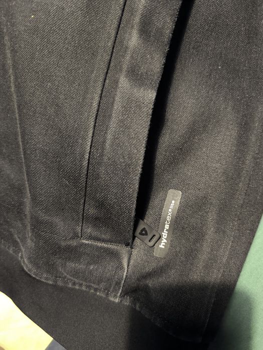 Casaco mota Revit Stealth 2