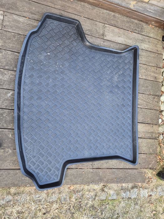 Mata do bagażnika Skoda Kodiak