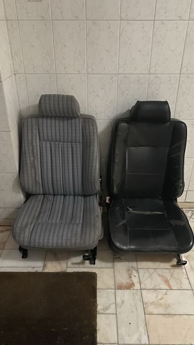 Bancos Mercedes w124