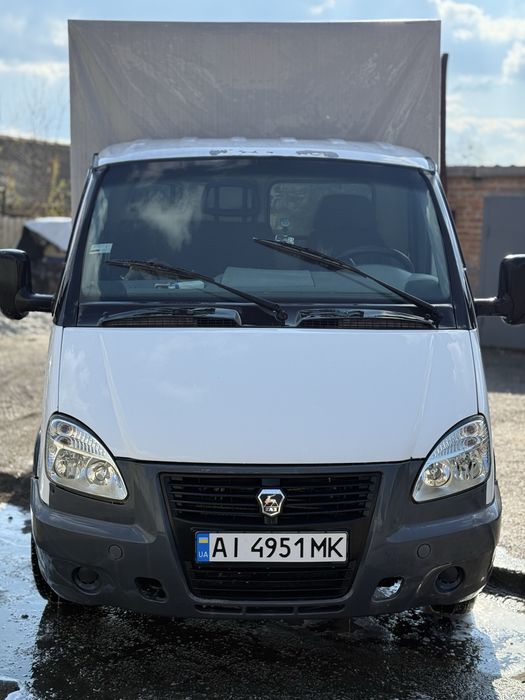 Продам газель 3302