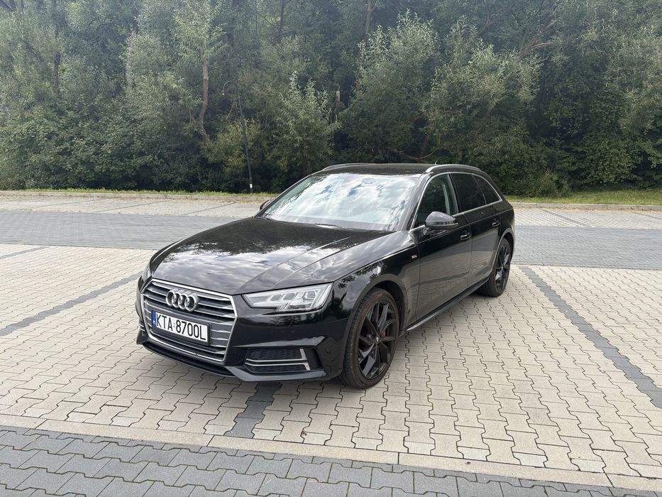 Audi A4 Avant