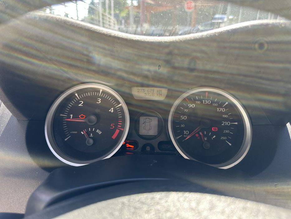 Renault Megane fase 2 1.5 DCI