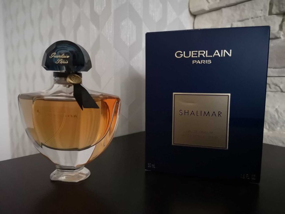 Парфумована вода Guerlain Shalimar 50 мл