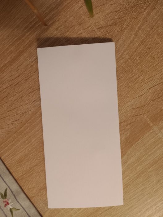 Kartka z okazji Pierwszej Komunii Świętej z kopertą