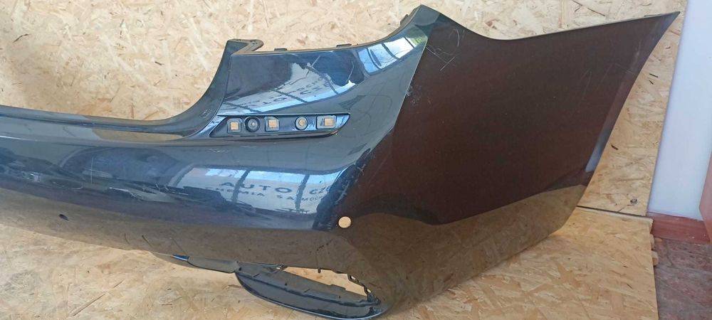 BMW 7 G11 G12 2015 - 2022 M-Pakiet zderzak tył tylni USA