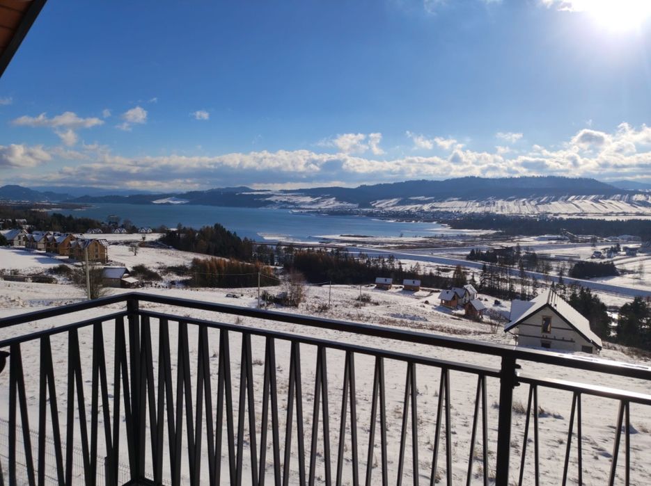 Domek z jacuzzi w górach/nad jeziorem Widokowa 16