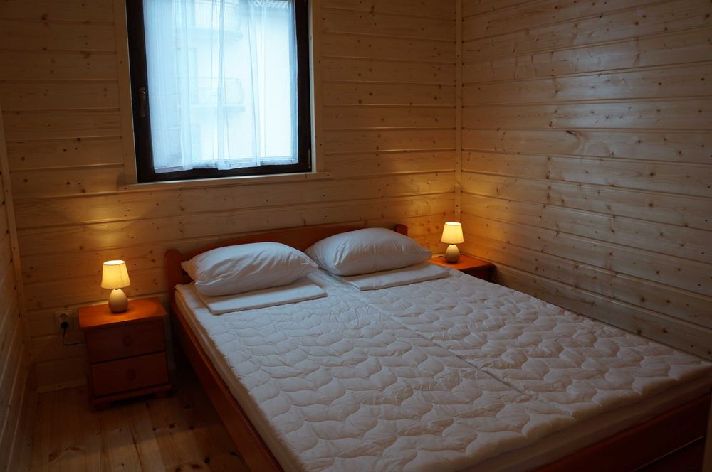 Domki nad morzem Sarbinowo . Promocja  10 % taniej .