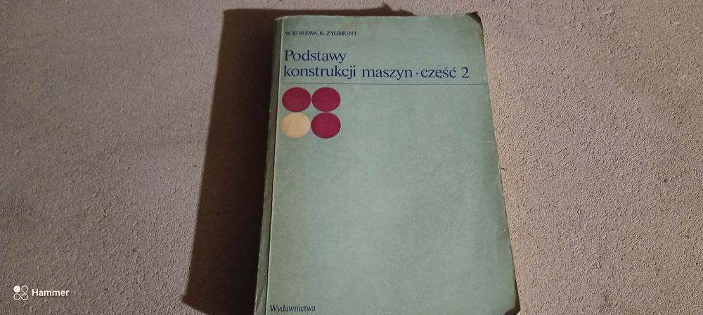 Podstawy konstrukcji maszyn- część 2