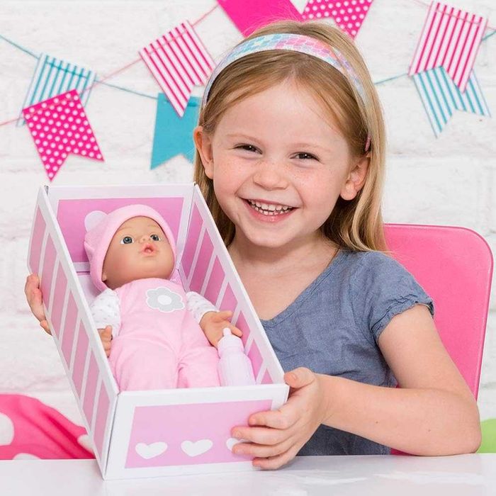My First Baby Doll.Моя перша лялька weet Baby Blossom 28см адора
