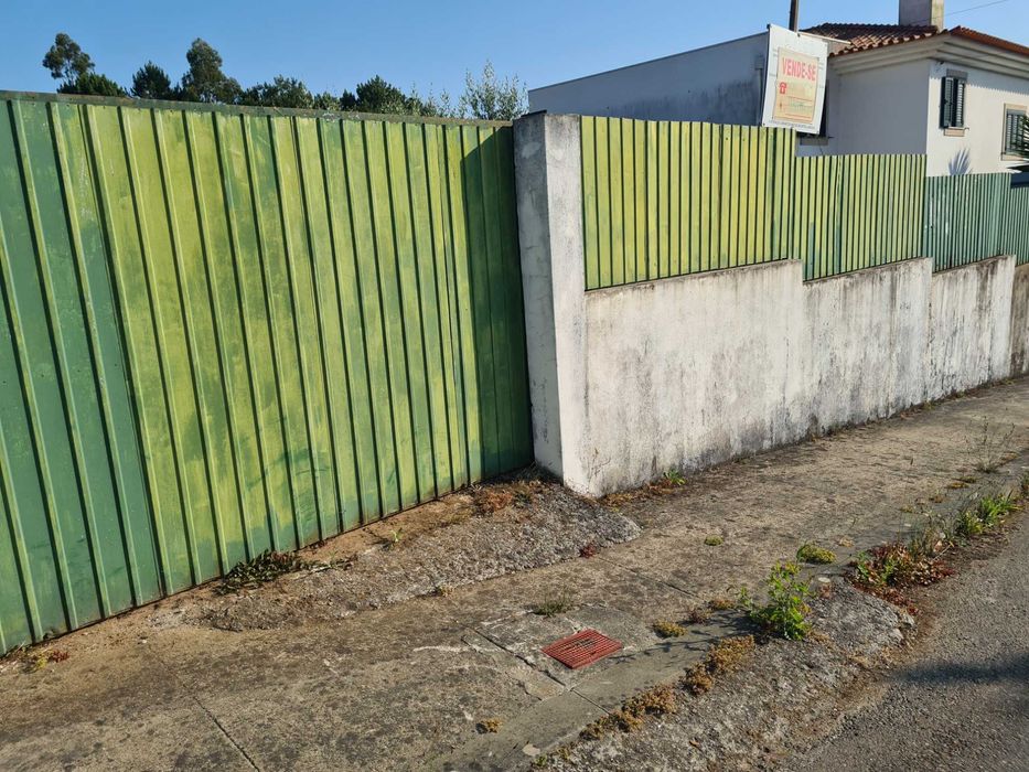 Vendo terreno pronto a construir