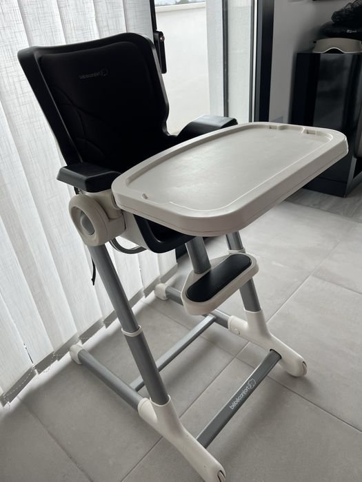Cadeira da papa e espreguiçadeira Bébéconfort Keyo